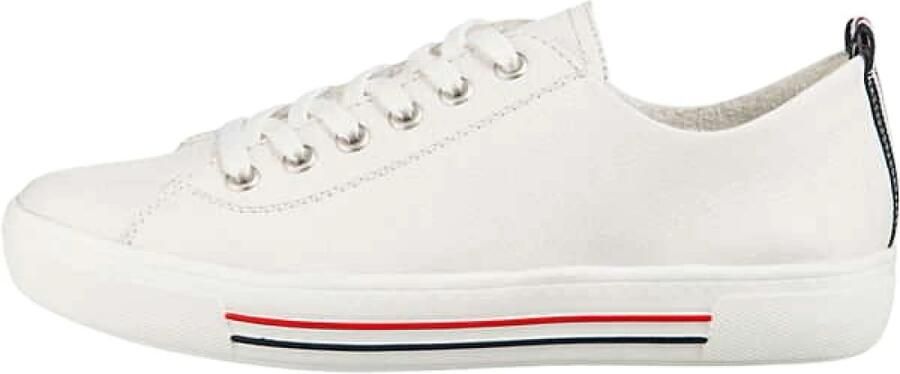 Remonte Plateausneakers met uitneembare inzet vrijetijdsschoen lage schoen veterschoen - Foto 3