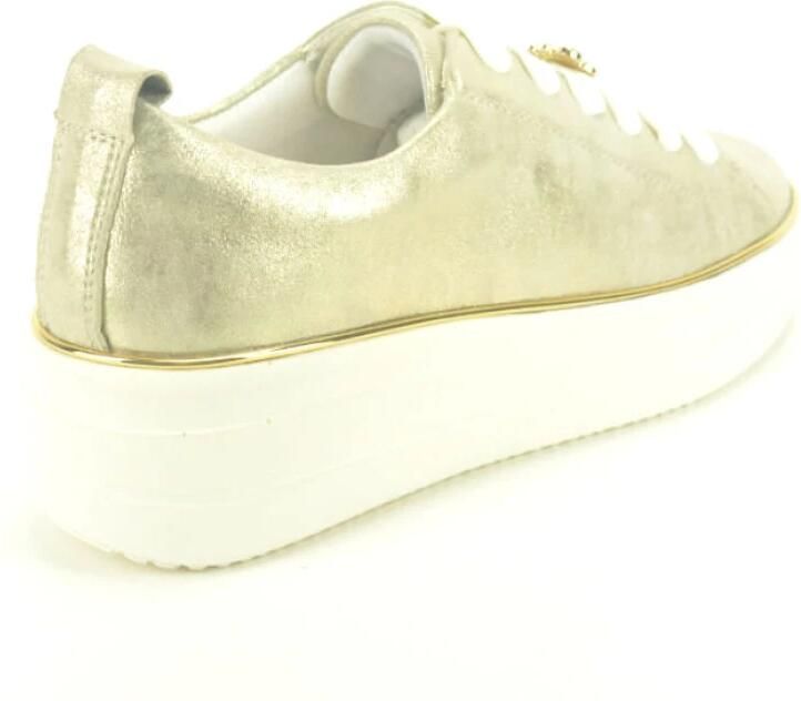 Remonte Gouden Sneaker N. DZ