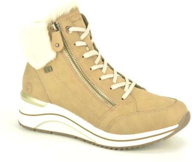 Remonte Hoog Runner N.+ Wol