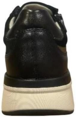 Remonte Dames Sneaker D3V00-03 Zwart Combi Wijdte H - Foto 6