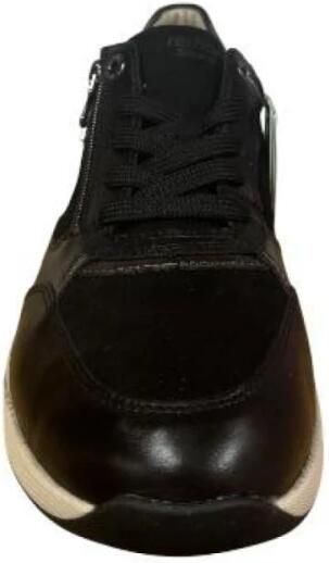 Remonte Dames Sneaker D3V00-03 Zwart Combi Wijdte H - Foto 5