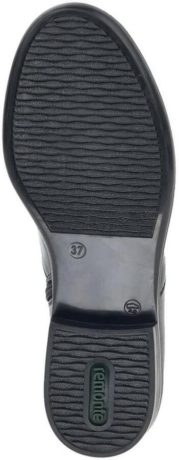 Remonte hoge veterschoenen met modieuze vetersluiting