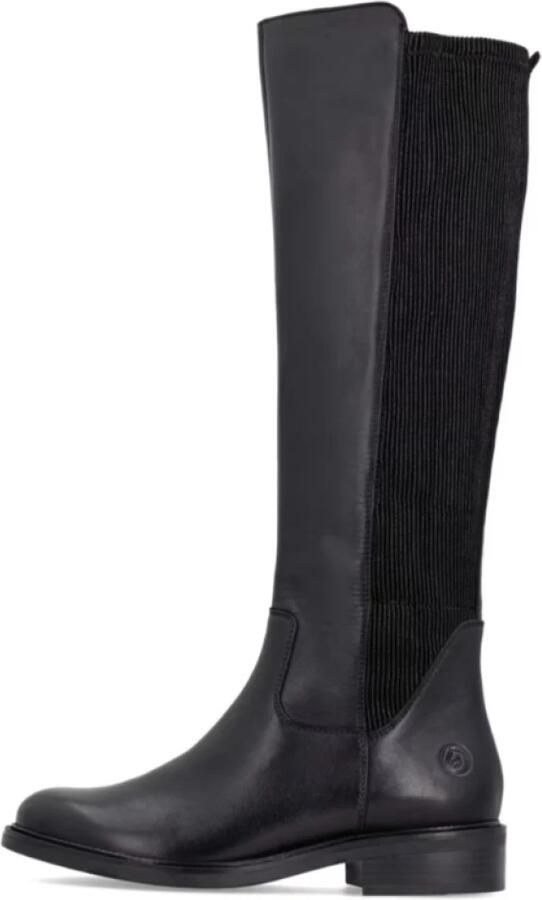 Remonte Kniehoge leren laars