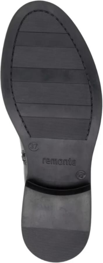 Remonte Kniehoge leren laars - Foto 2