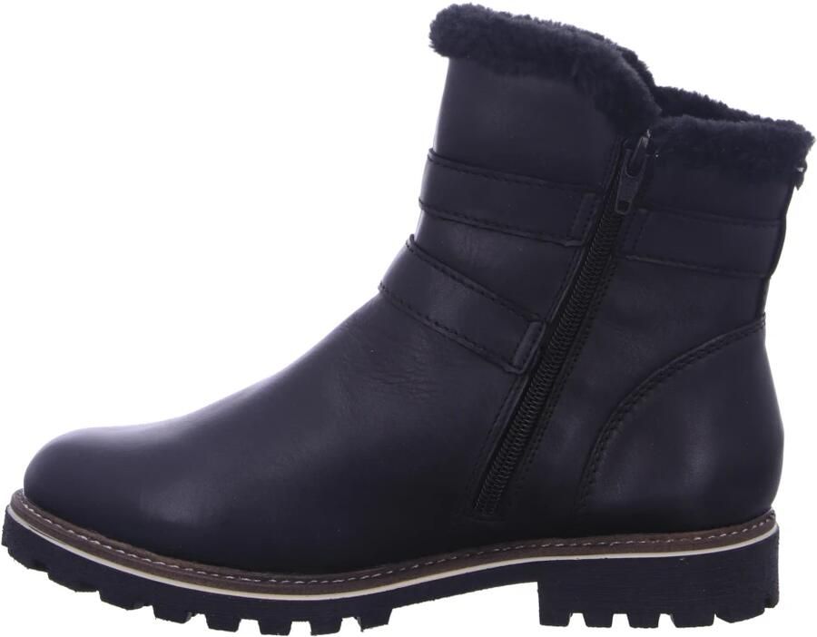 Remonte Winterlaarzen hakken winter-enkellaars outdoor schoen met tex-membraan
