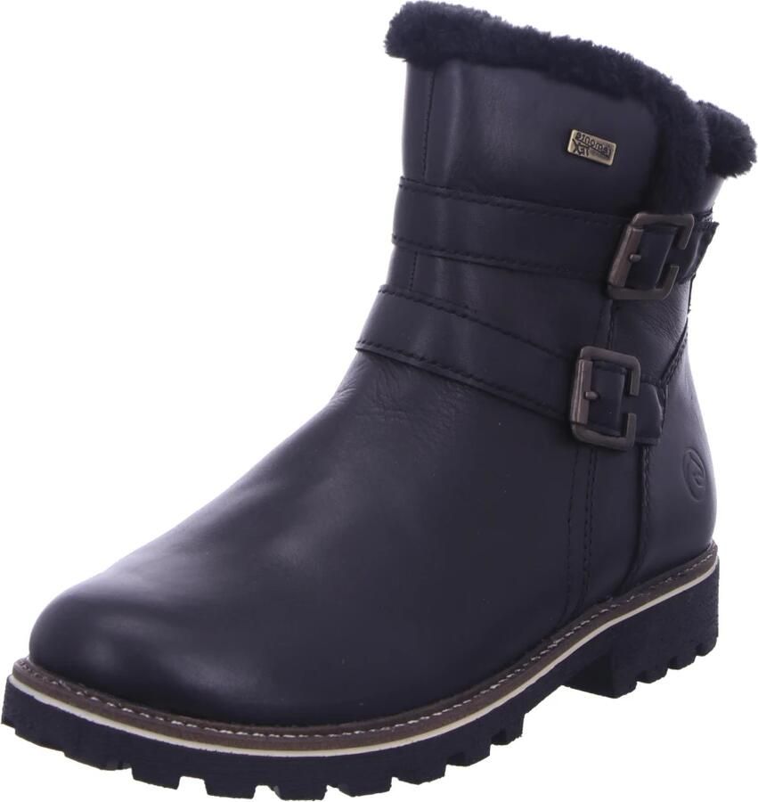 Remonte Winterlaarzen hakken winter-enkellaars outdoor schoen met tex-membraan - Foto 2