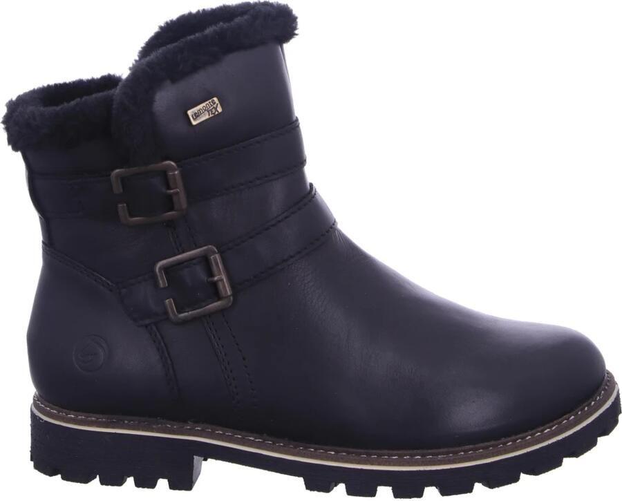 Remonte Winterlaarzen hakken winter-enkellaars outdoor schoen met tex-membraan - Foto 3