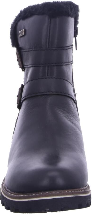 Remonte Winterlaarzen hakken winter-enkellaars outdoor schoen met tex-membraan - Foto 4