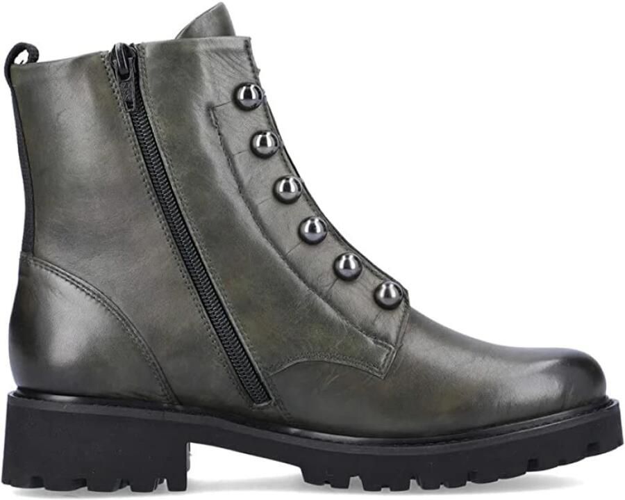 Remonte Groene Stijlvolle Schoenen