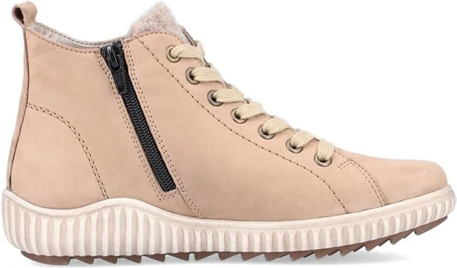 Remonte Beige Stijlvolle Schoenen Beige Dames - Foto 4