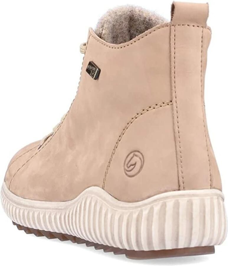 Remonte Beige Stijlvolle Schoenen Beige Dames - Foto 3