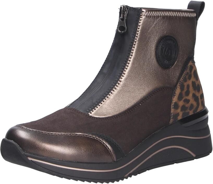 Remonte Sneakers met sleehak Casual-boots enkellaars plateauboots met Lite´n Soft-uitrusting - Foto 8