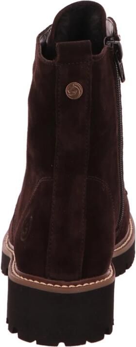 Remonte D8661-25 Veterboots Bruin Suede Dames Bruin - Foto 8