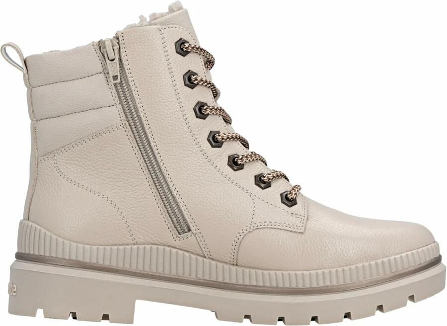 Remonte Lace-up Enkellaars - Foto 3