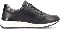 Rieker Dames schoenen R3707-01 Zwart