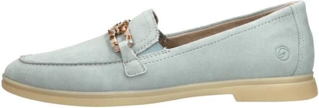 Remonte Loafers Elisabeth Hurley-Collection slipper lage schoen business schoen met modieuze sierketting - Foto 2