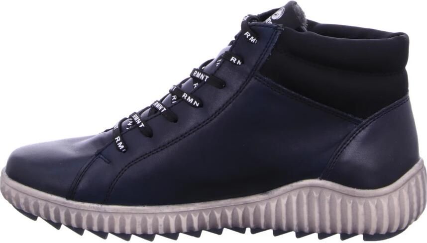 Remonte Odeon Blauwe Casual Schoenen Blue Dames - Foto 3