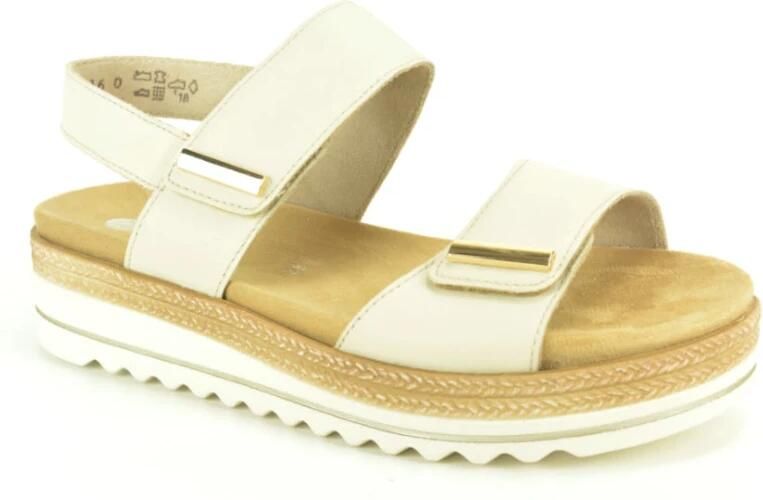 Remonte Sand 2 Velcro DZ.