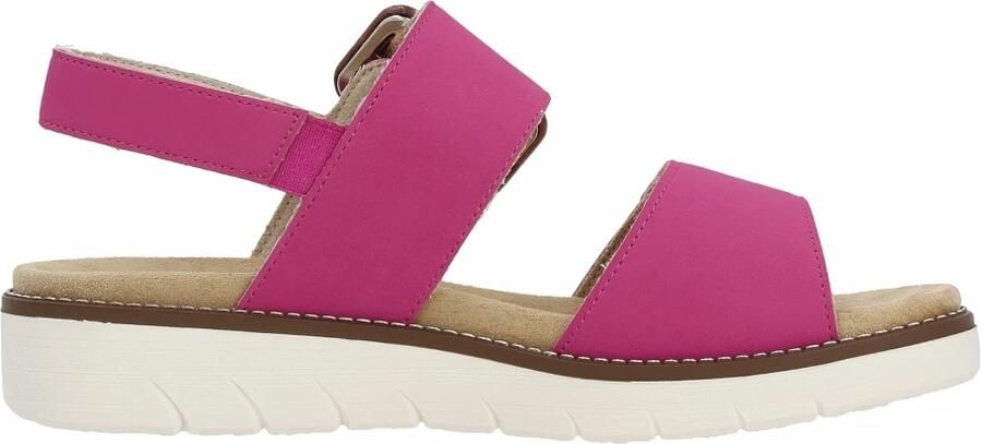 Remonte Dorndorf Remonte Sandaal Vrouwen Roze - Foto 2