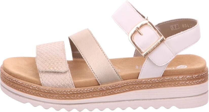 Remonte Sandalen met sleehak - Foto 1