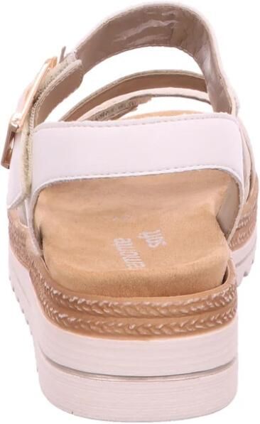 Remonte Sandalen met sleehak - Foto 12