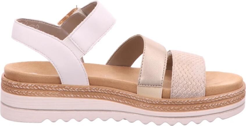 Remonte Sandalen met sleehak - Foto 10