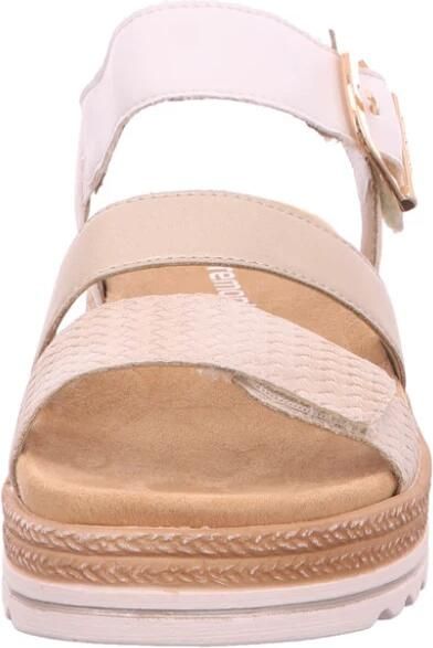 Remonte Sandalen met sleehak - Foto 11