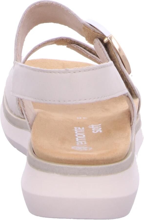 Remonte Sandalen sandaal comfort schoen zomerschoen met praktische klittenbanden - Foto 3