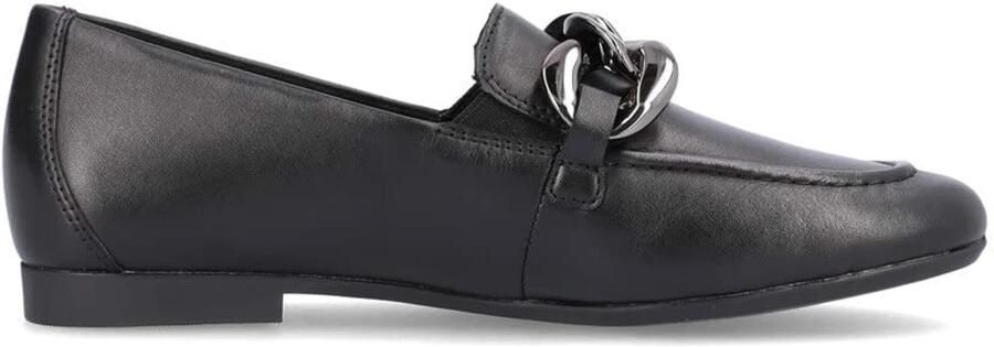 Remonte Loafers Slipper business schoen met opvallende sierketting - Foto 3