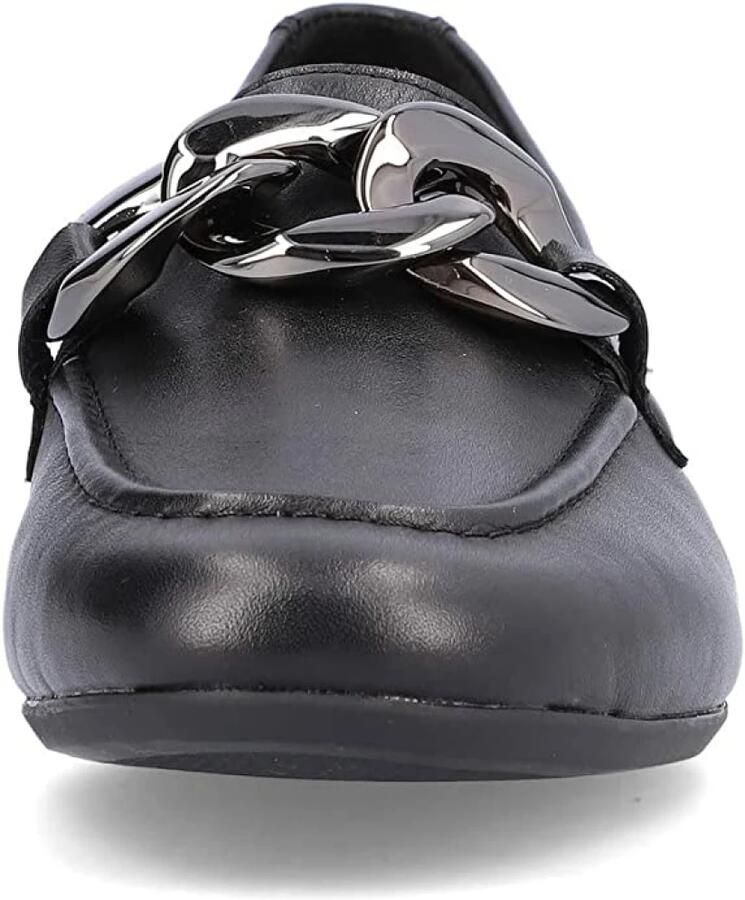 Remonte Loafers Slipper business schoen met opvallende sierketting - Foto 2