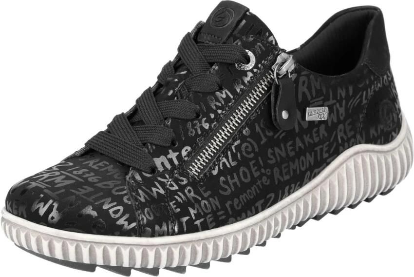 Remonte Casual Veterschoenen in Zwart - Foto 2