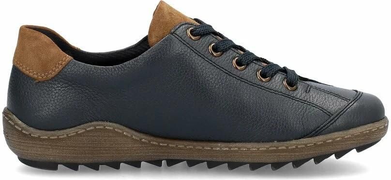 Remonte Veterschoenen in tex-uitvoering vrijetijdsschoen lage schoen veterschoen