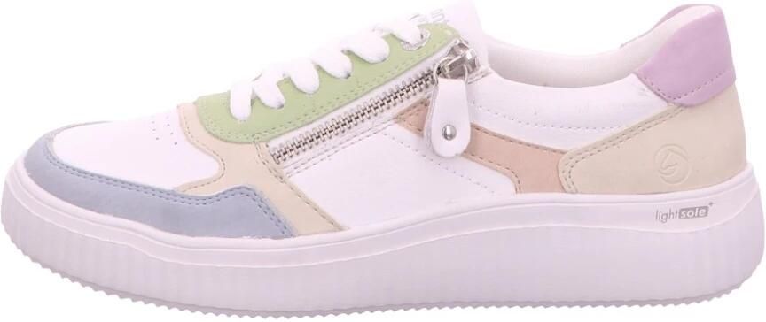 Remonte Namur Lage Leren Sneakers - Foto 6