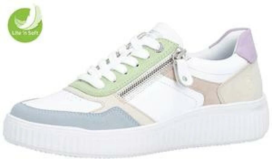 Remonte Namur Lage Leren Sneakers - Foto 2