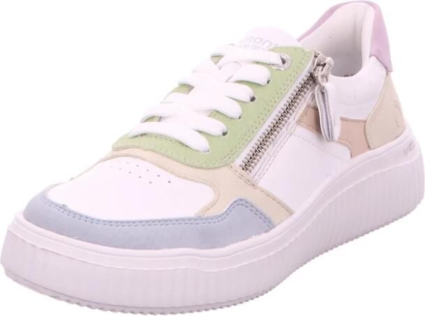 Remonte Namur Lage Leren Sneakers - Foto 8