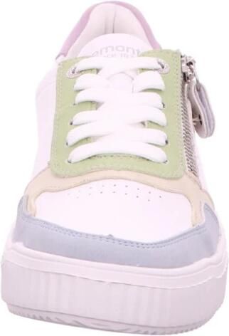 Remonte Namur Lage Leren Sneakers - Foto 4