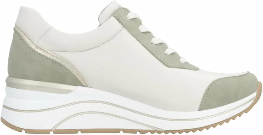 Remonte Veterschoenen Laag Veterschoenen Laag Khaki - Foto 7