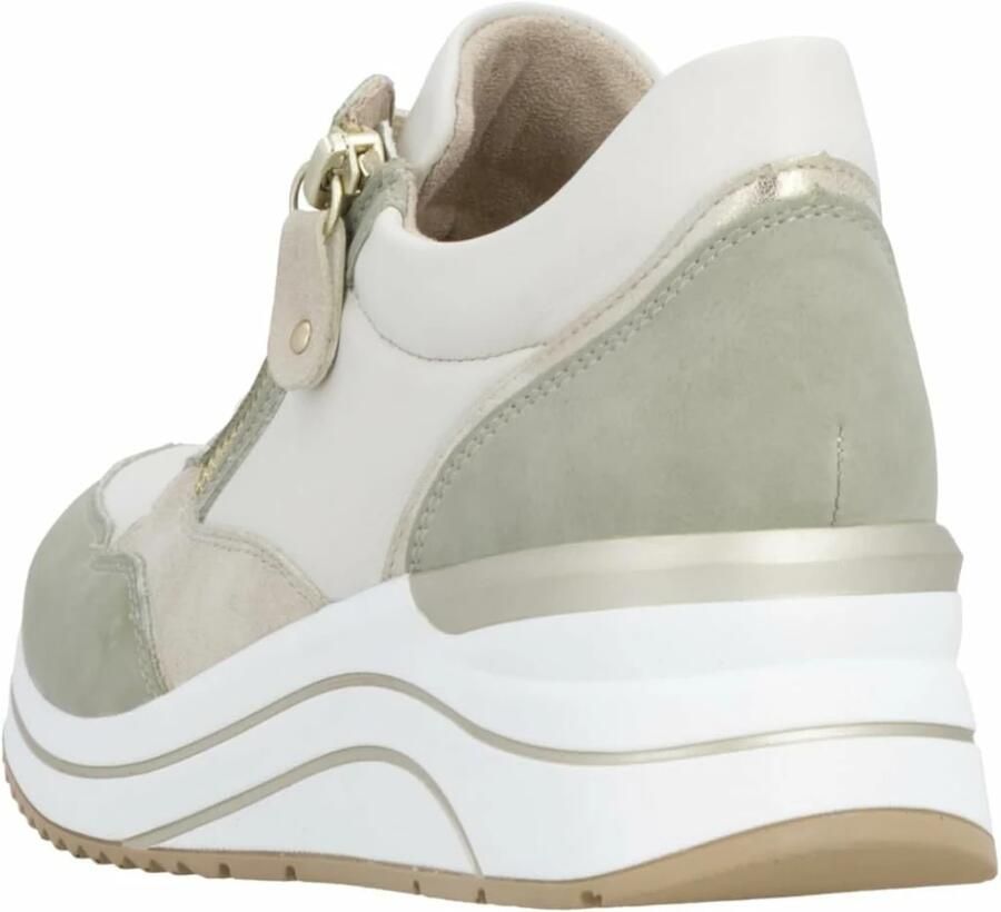 Remonte Veterschoenen Laag Veterschoenen Laag Khaki - Foto 6