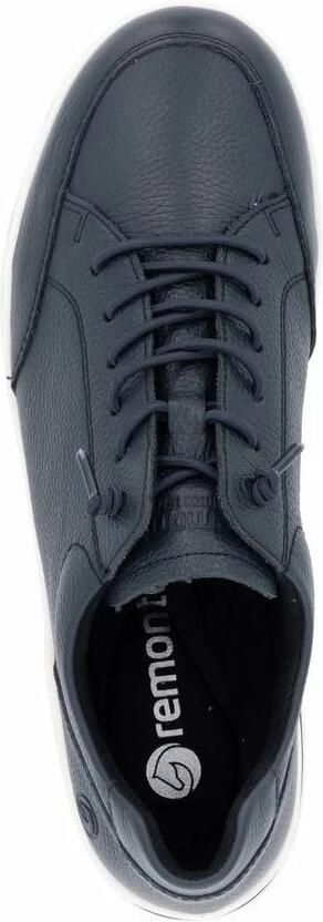 Remonte Moderne damessneaker in effen kleur