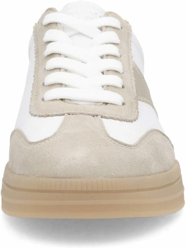 Remonte Sneakers vrijetijdsschoen halfschoen veterschoen met gepolsterde schacht - Foto 2