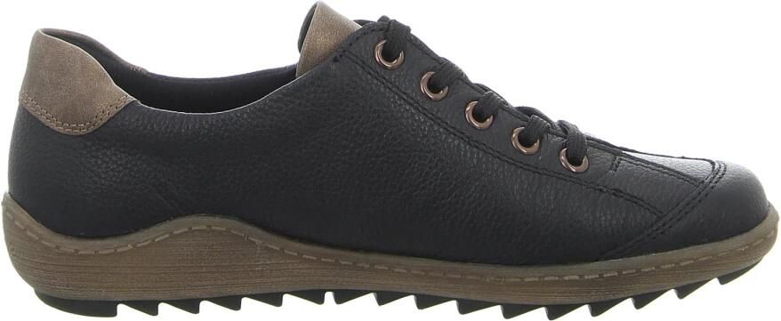 Remonte Veterschoenen in tex-uitvoering vrijetijdsschoen lage schoen veterschoen - Foto 3