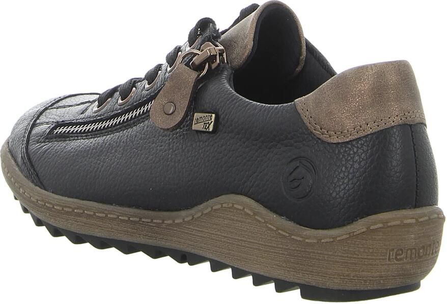 Remonte Veterschoenen in tex-uitvoering vrijetijdsschoen lage schoen veterschoen - Foto 2