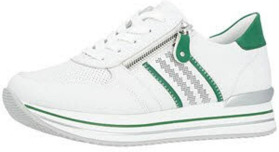 Remonte Moderne damessneaker voor dagelijks comfort