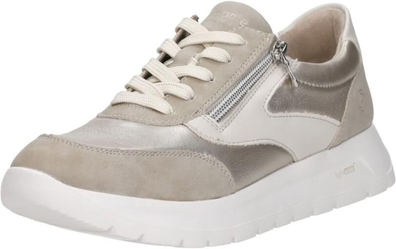 Remonte Veterschoenen Laag Veterschoenen Laag goudkleur - Foto 15