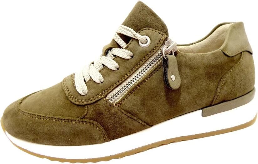 Remonte Groene Sneakers Green Dames