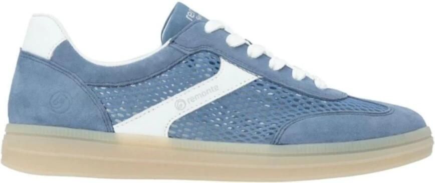 REMONTE Sneakers laag opaal wit
