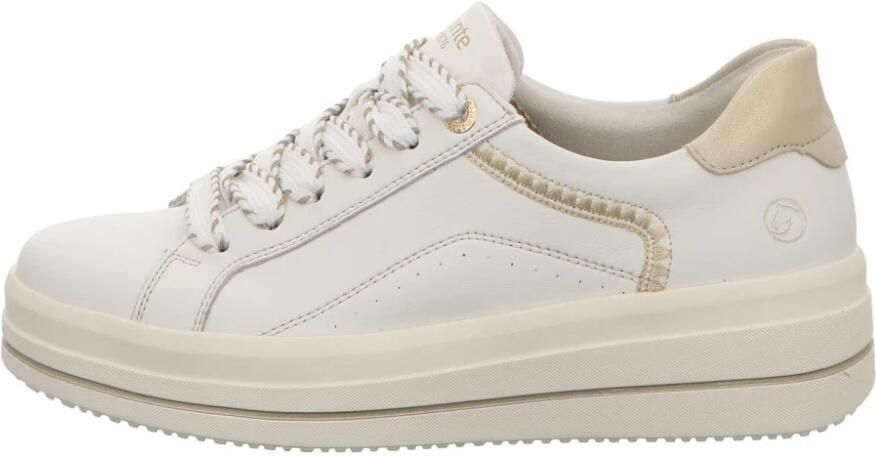 Remonte Sneakers Dames Wit