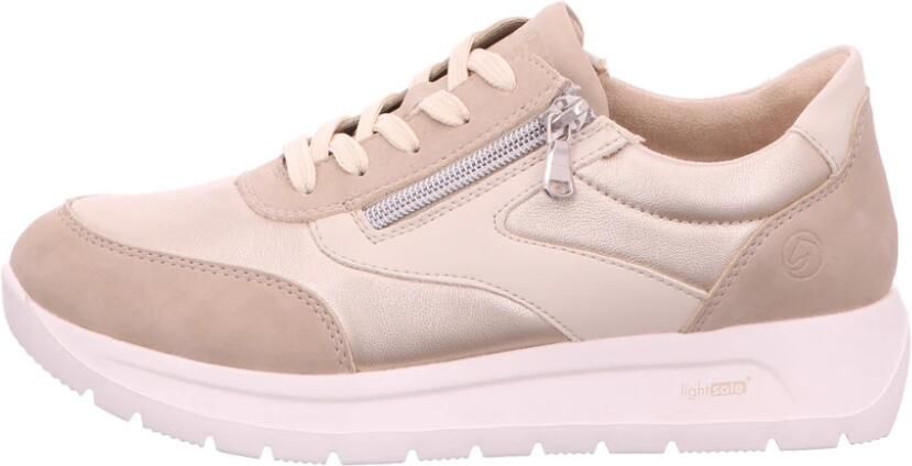 Remonte Veterschoenen Laag Veterschoenen Laag goudkleur - Foto 16