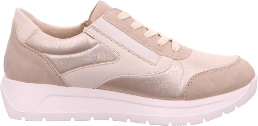 Remonte Veterschoenen Laag Veterschoenen Laag goudkleur - Foto 17