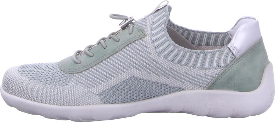 Remonte Casual Veterschoenen voor Heren in Groen